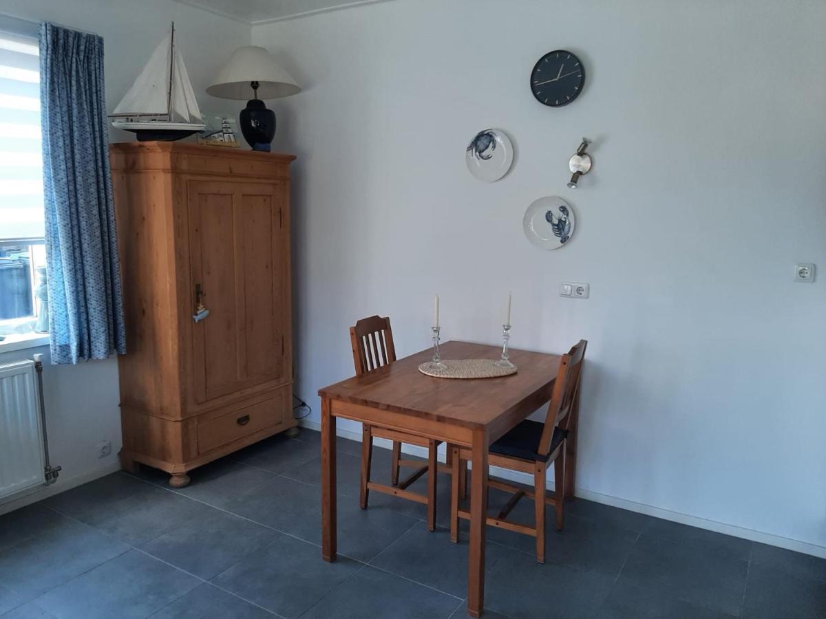 Appartement Boomgaard Vrouwenpolder Exterior foto